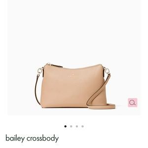 Brand new Kate Spade Bailey Crossbody purse!